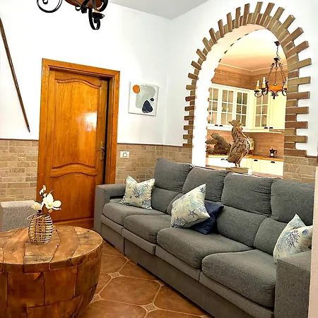 Casa Nerea Villa El Cuchillo