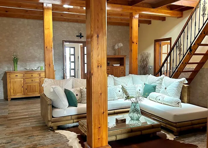 Casa Nerea * El Cuchillo