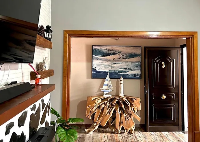 Villa Casa Nerea El Cuchillo