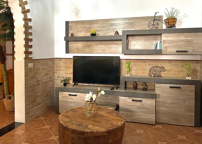 Casa Nerea * El Cuchillo