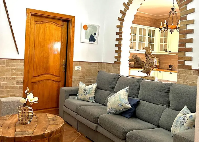 Casa Nerea Villa El Cuchillo